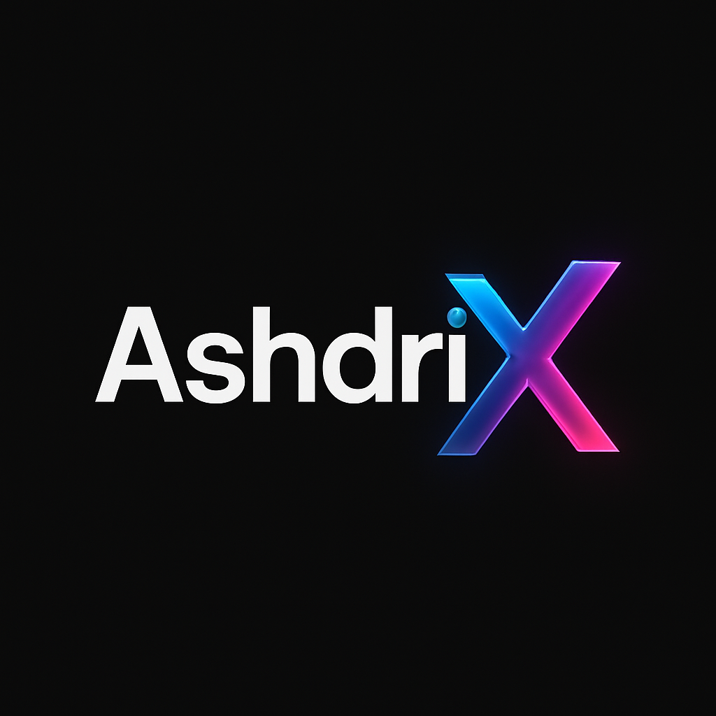 Ashdrix logo